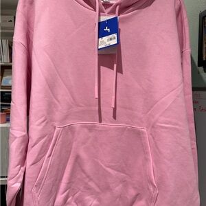 JoyLab Pink Hoodie Sweatshirt